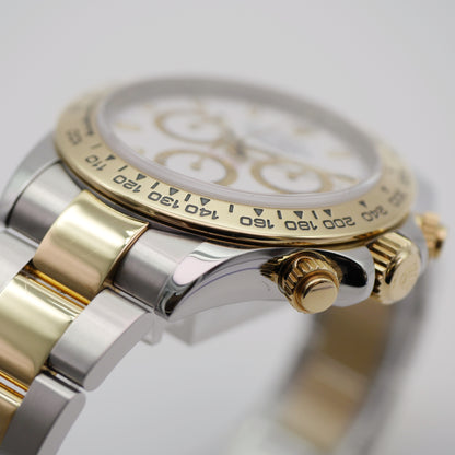 Rolex Daytona Stahl / Gold 116503 - 2018