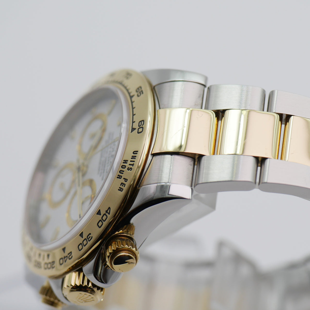 Rolex Daytona Stahl / Gold 116503 - 2018