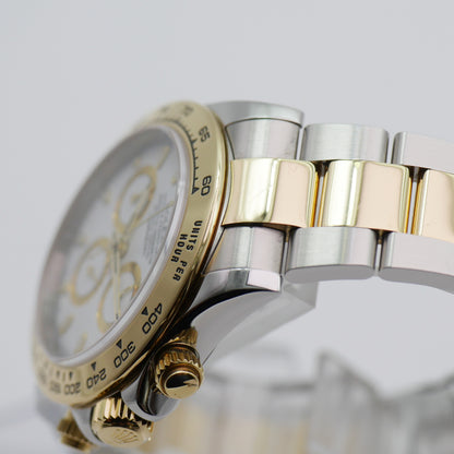 Rolex Daytona Stahl / Gold 116503 - 2018