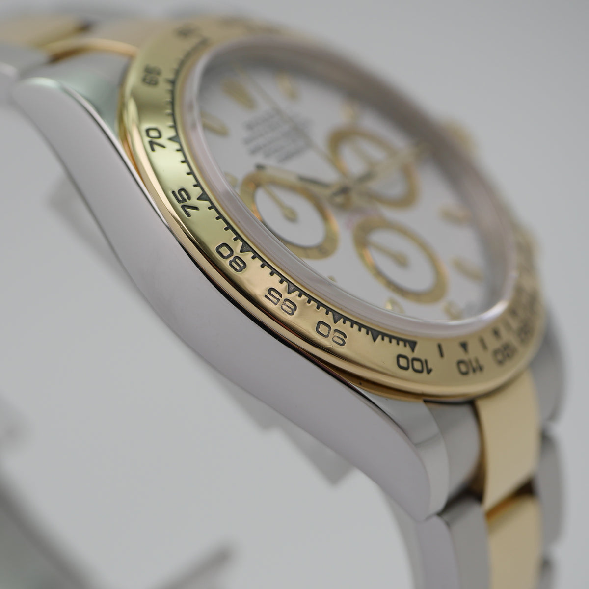 Rolex Daytona Stahl / Gold 116503 - 2018