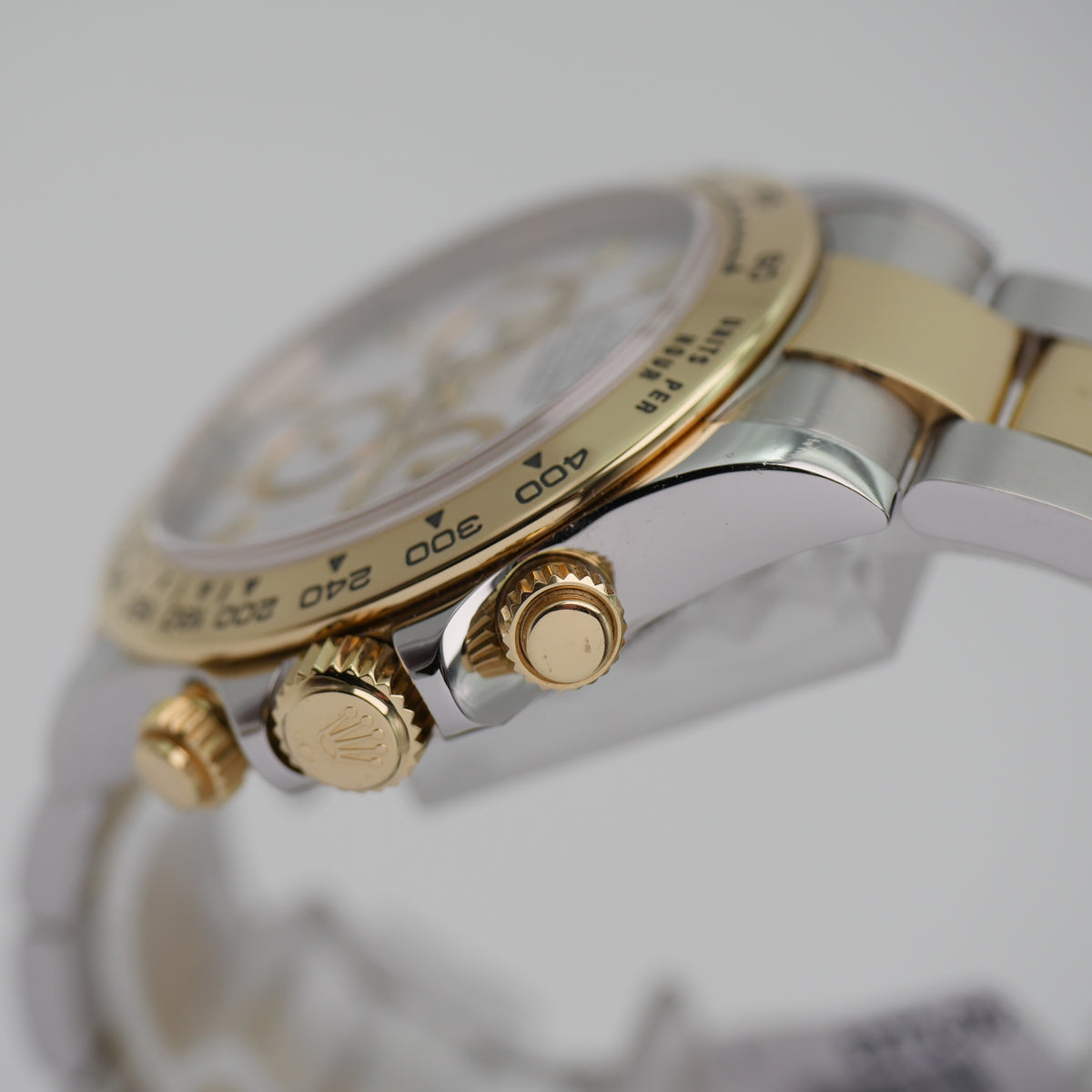 Rolex Daytona Stahl / Gold 116503 - 2018