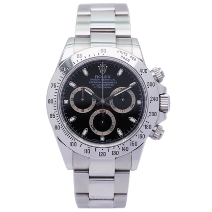 Rolex Daytona Stahl 116520 - "only watch"