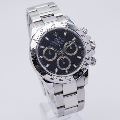 Rolex Daytona Stahl 116520 - "only watch"