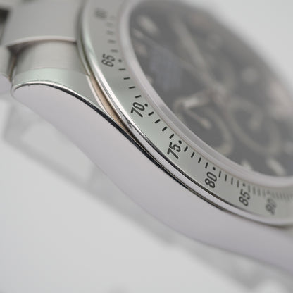 Rolex Daytona Stahl 116520 - "only watch"