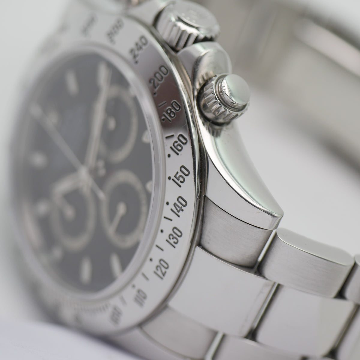 Rolex Daytona Stahl 116520 - "only watch"