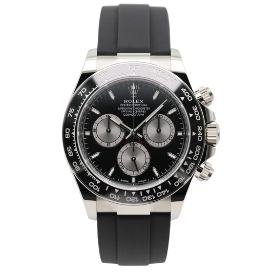 Rolex Daytona Weißgold 126519LN - 2025