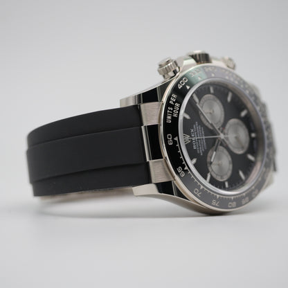 Rolex Daytona Weißgold 126519LN - 2025