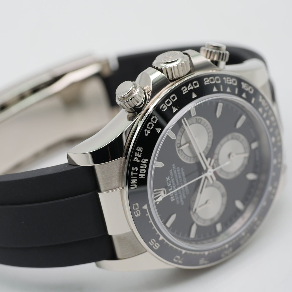 Rolex Daytona Weißgold 126519LN - 2025