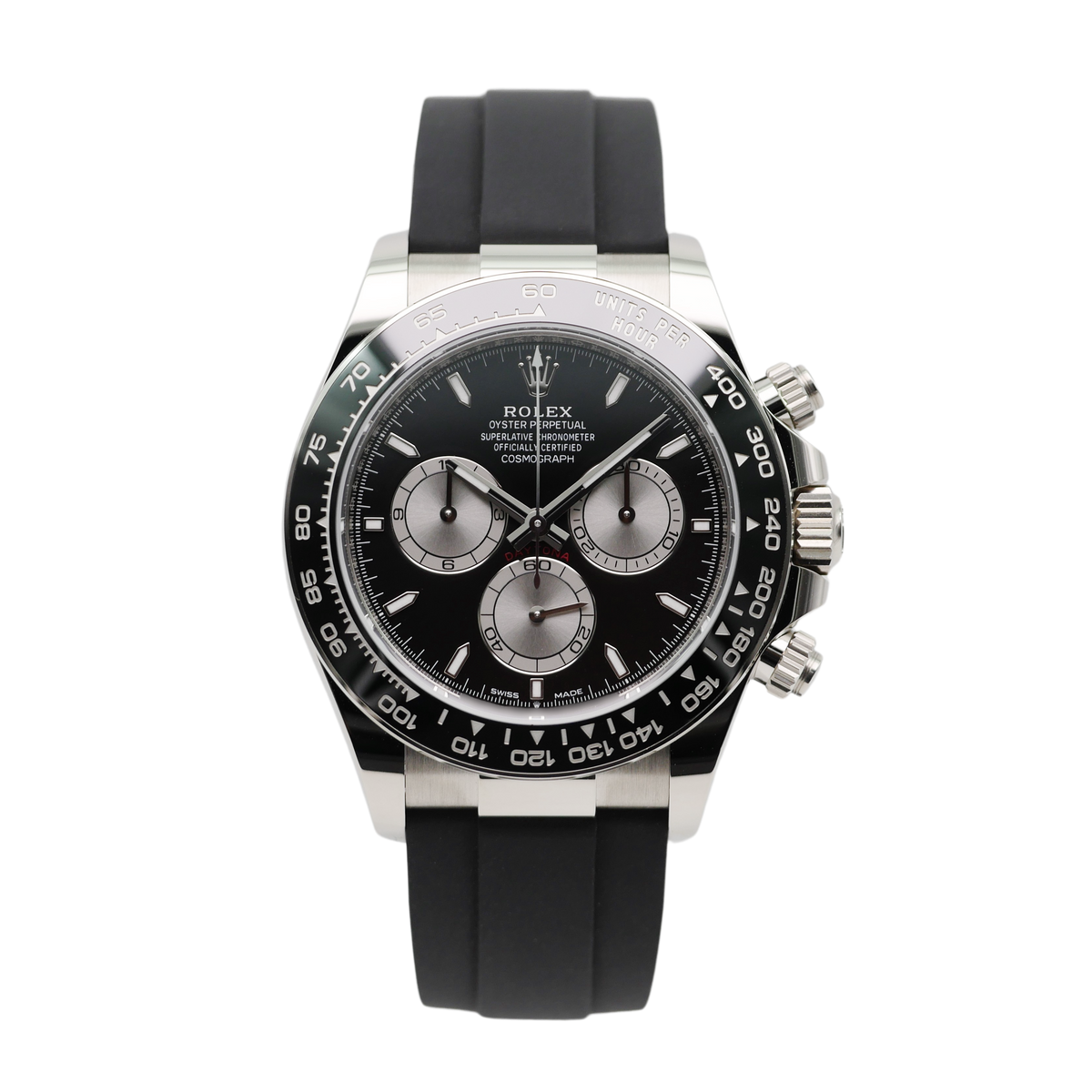 Rolex Daytona Weißgold 126519LN - 2025