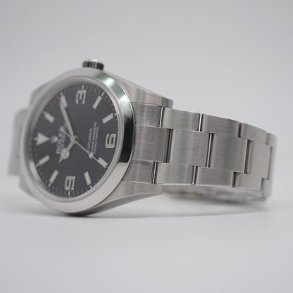 Rolex Explorer 39 Stahl 214270 - 2015