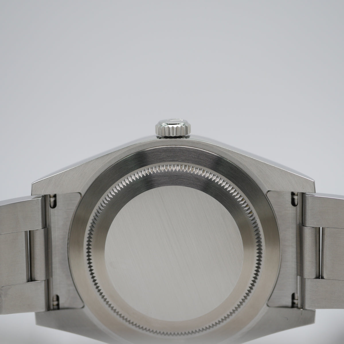 Rolex Explorer 39 Stahl 214270 - 2015