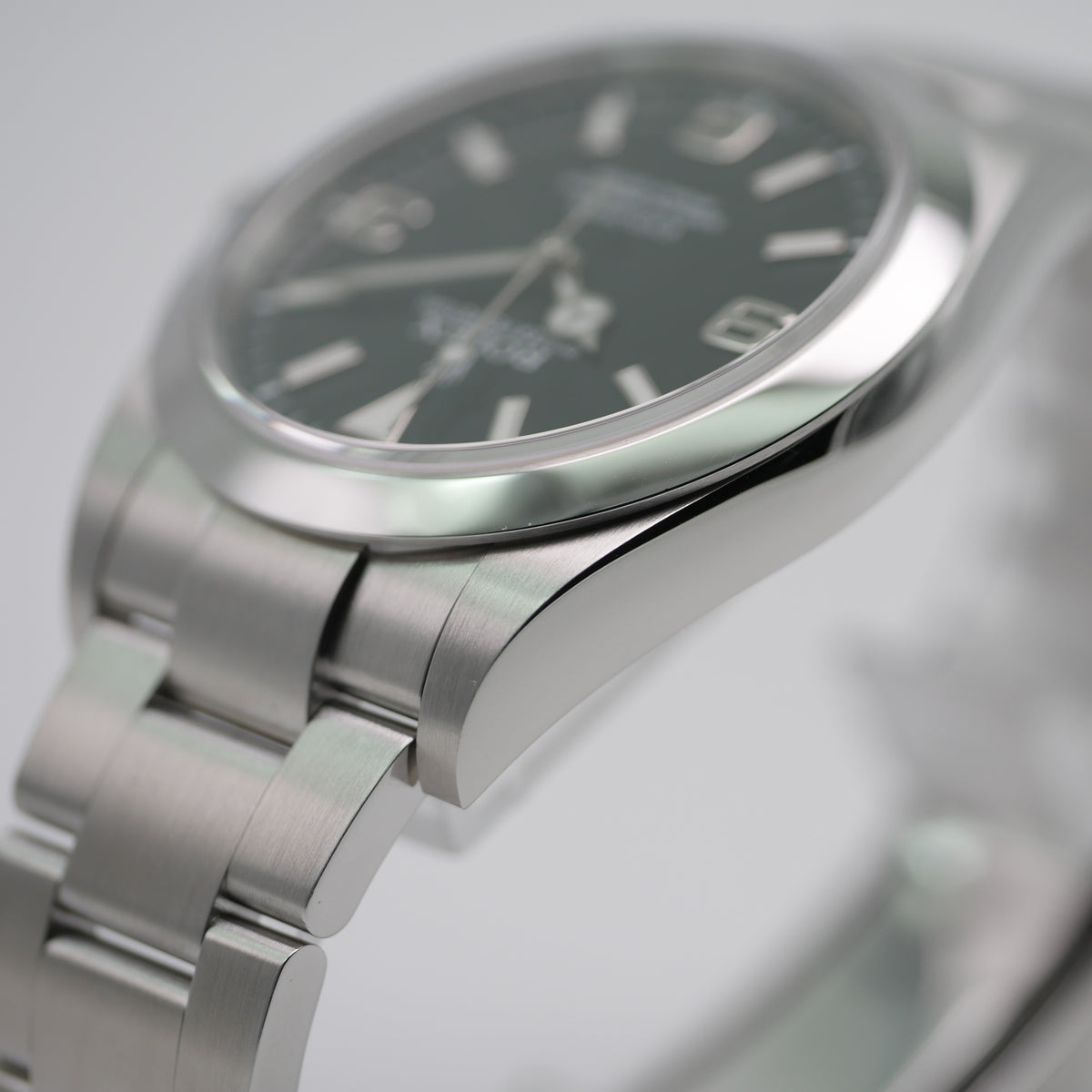 Rolex Explorer 39 Stahl 214270 - 2015