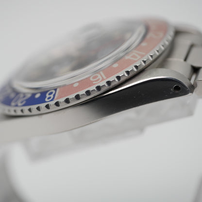 Rolex GMT Master 16750 Stahl - 1984