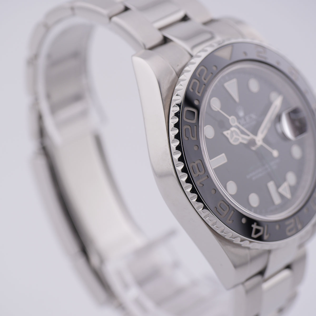 Rolex GMT-Master II Stahl 116710LN - 2008 "Only Watch"