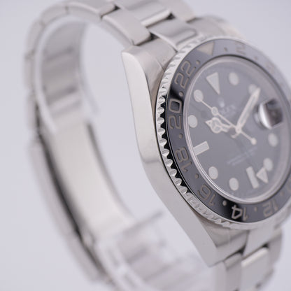 Rolex GMT-Master II Stahl 116710LN - 2008 "Only Watch"