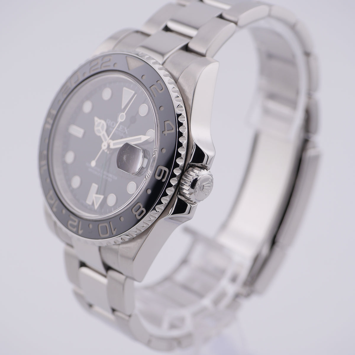 Rolex GMT-Master II Stahl 116710LN - 2008 "Only Watch"