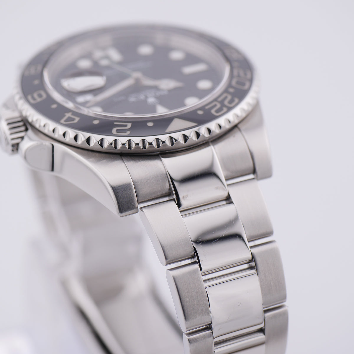Rolex GMT-Master II Stahl 116710LN - 2008 "Only Watch"