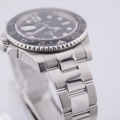 Rolex GMT-Master II Stahl 116710LN - 2008 "Only Watch"