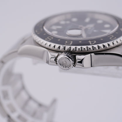 Rolex GMT-Master II Stahl 116710LN - 2008 "Only Watch"
