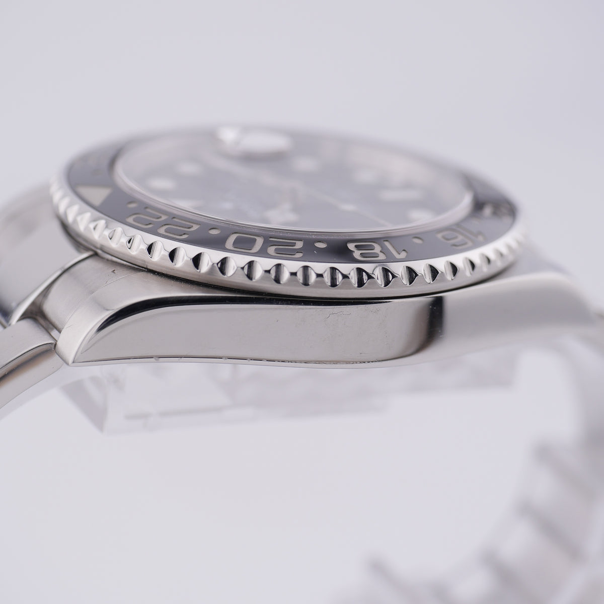 Rolex GMT-Master II Stahl 116710LN - 2008 "Only Watch"