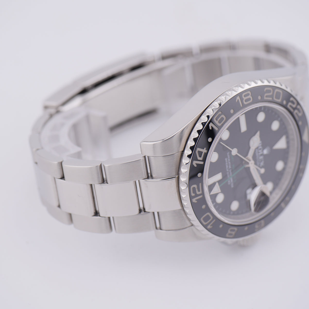 Rolex GMT-Master II Stahl 116710LN - 2008 "Only Watch"