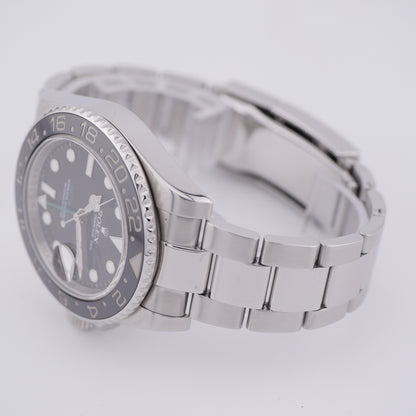 Rolex GMT-Master II Stahl 116710LN - 2008 "Only Watch"