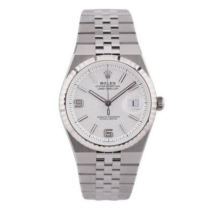 Rolex Land-Dweller 40 Stahl 127334 - 2025