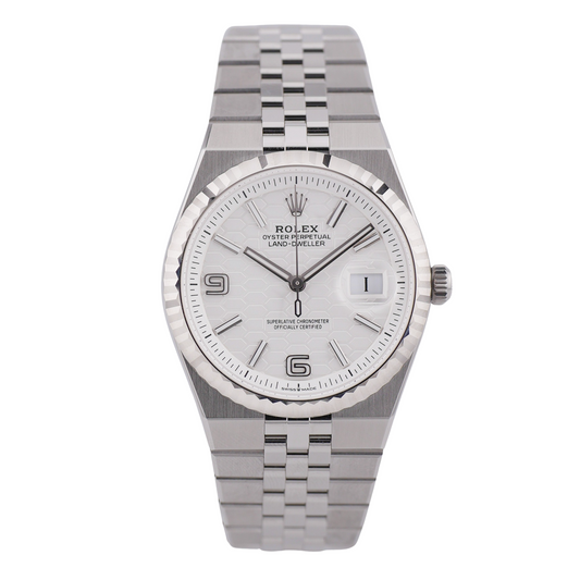 Rolex Land-Dweller 40 Stahl 127334 - 2025