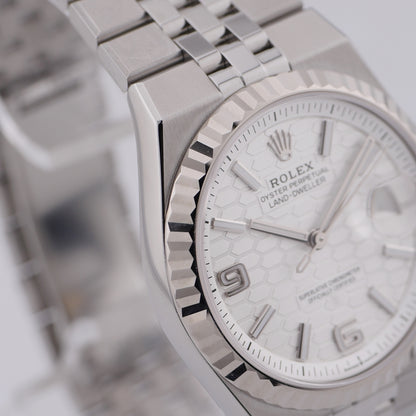 Rolex Land-Dweller 40 Stahl 127334 - 2025