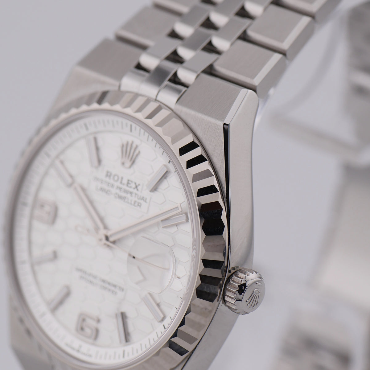 Rolex Land-Dweller 40 Stahl 127334 - 2025