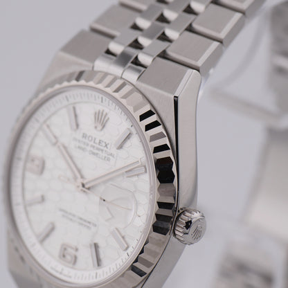 Rolex Land-Dweller 40 Stahl 127334 - 2025