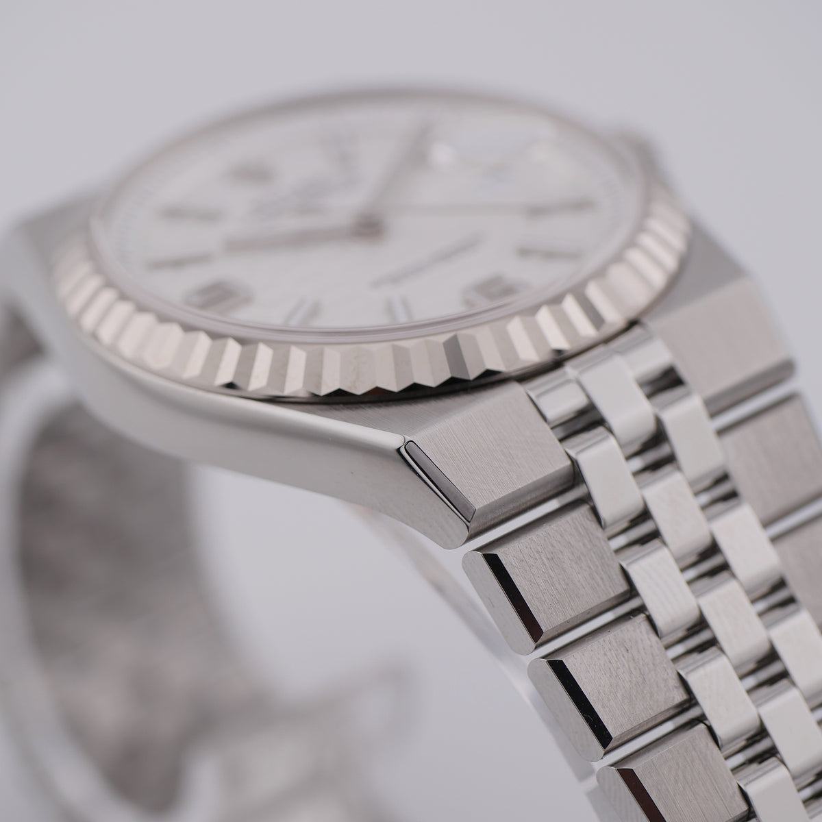 Rolex Land-Dweller 40 Stahl 127334 - 2025