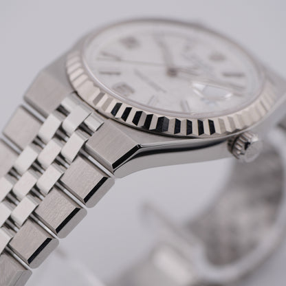 Rolex Land-Dweller 40 Stahl 127334 - 2025