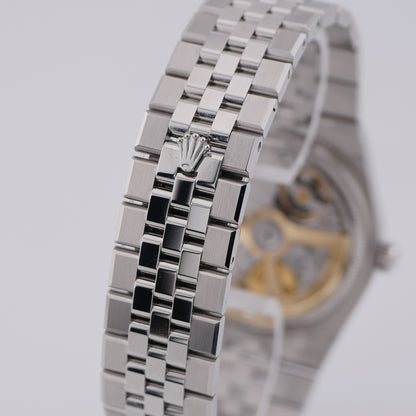 Rolex Land-Dweller 40 Stahl 127334 - 2025