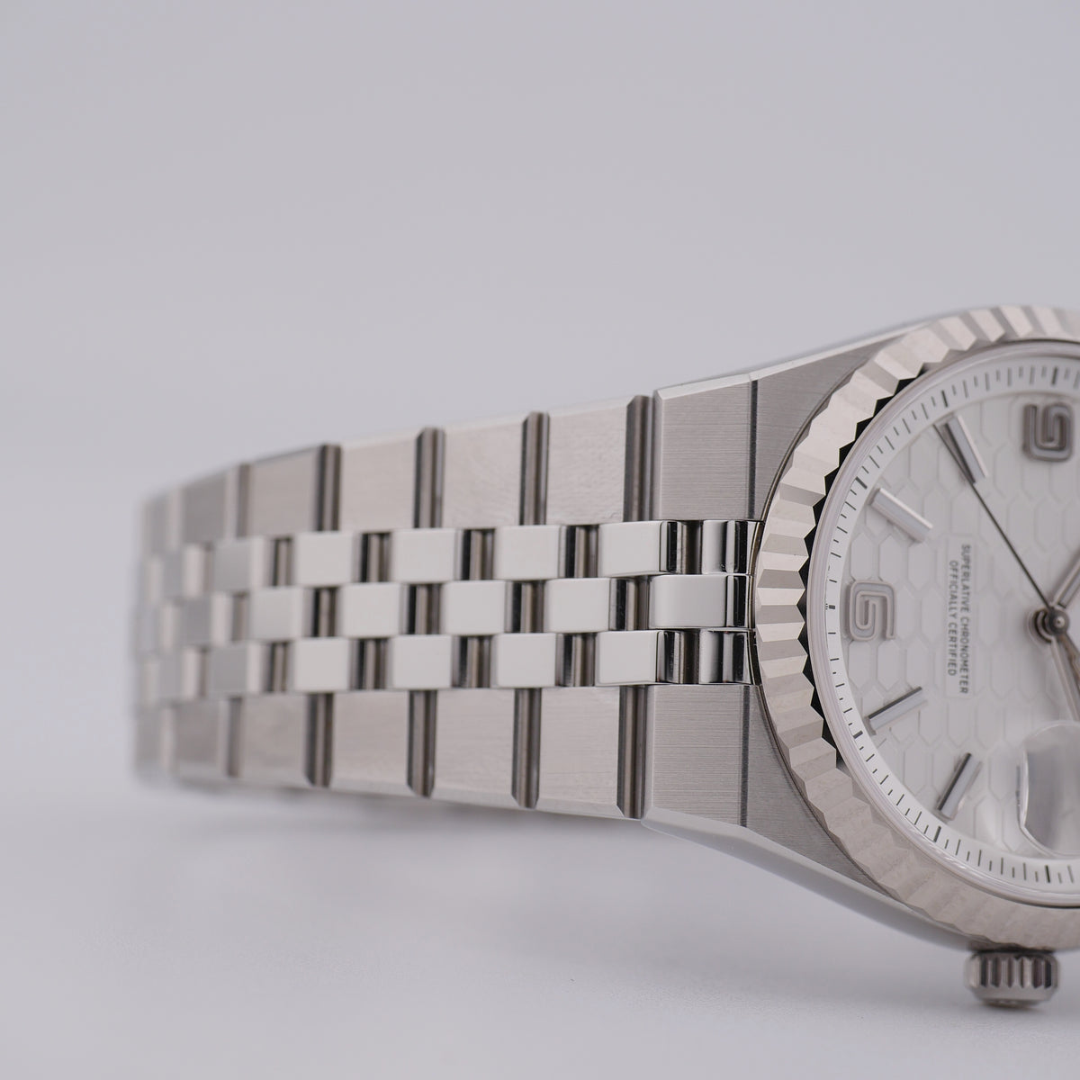 Rolex Land-Dweller 40 Stahl 127334 - 2025
