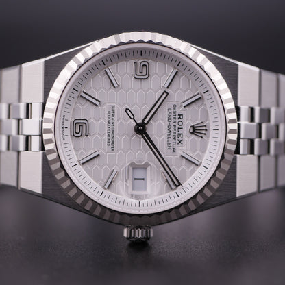 Rolex Land-Dweller 40 Stahl 127334 - 2025