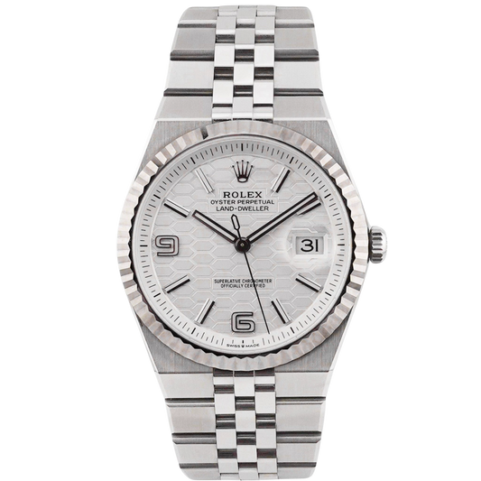 Rolex Land-Dweller Stahl 127334 - 2026
