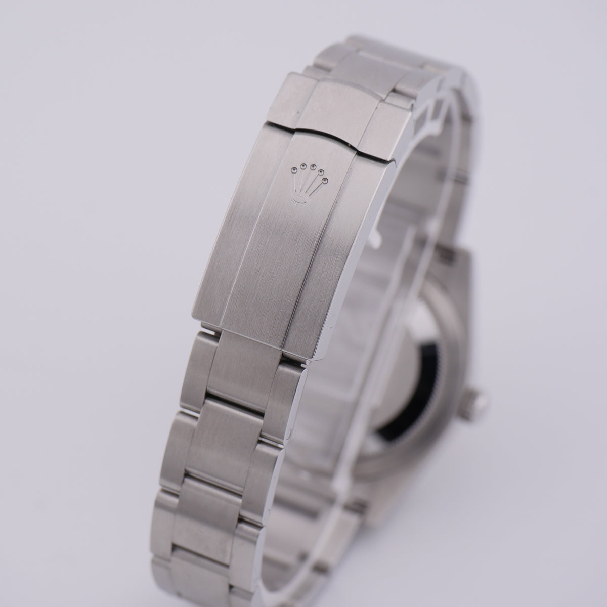 Rolex Oyster Perpetual 34 Stahl 124200 - 2026