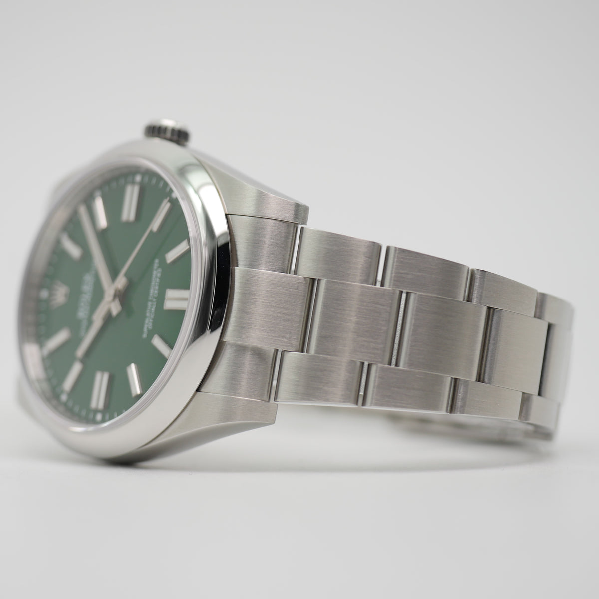 Rolex Oyster Perpetual 41 Stahl 124300 - 2020