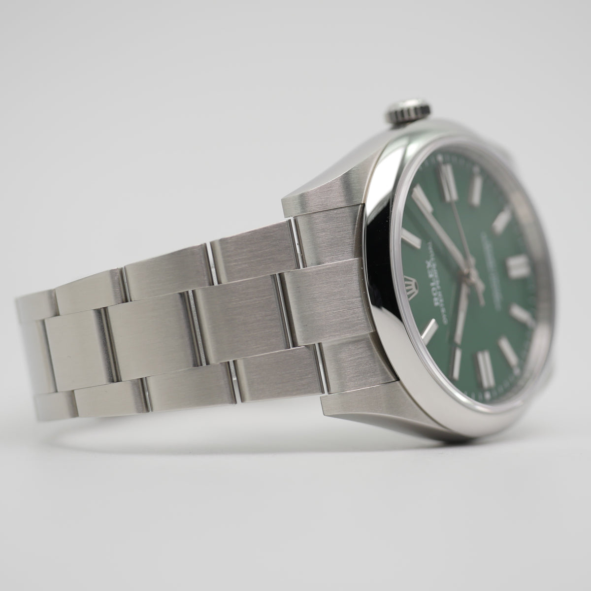 Rolex Oyster Perpetual 41 Stahl 124300 - 2020