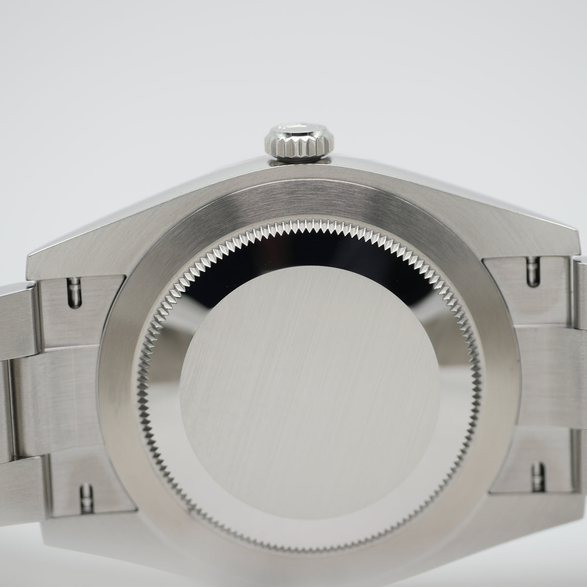 Rolex Oyster Perpetual 41 Stahl 124300 - 2020