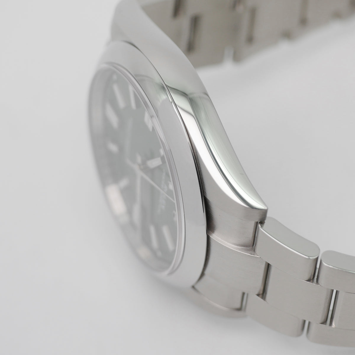 Rolex Oyster Perpetual 41 Stahl 124300 - 2020