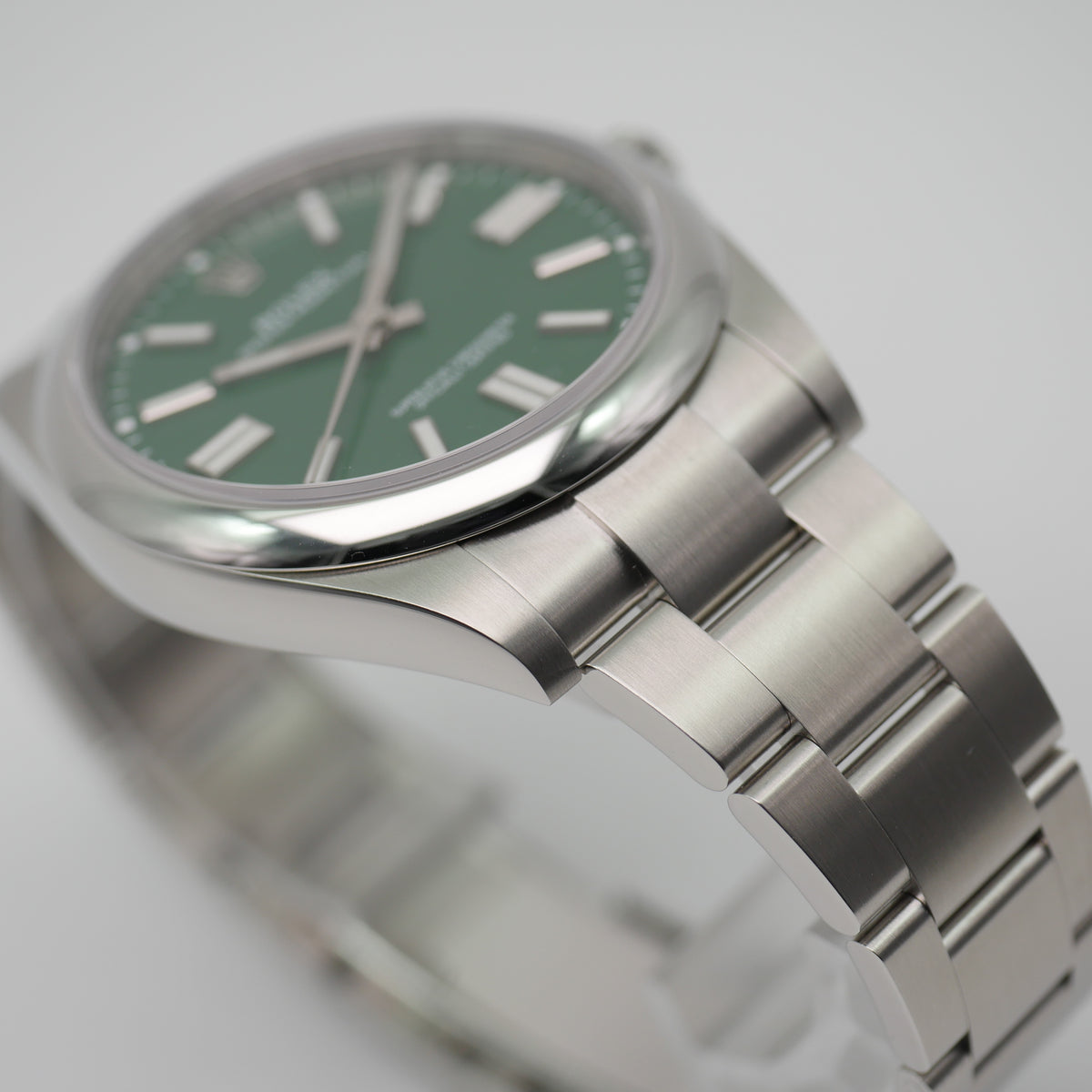 Rolex Oyster Perpetual 41 Stahl 124300 - 2020