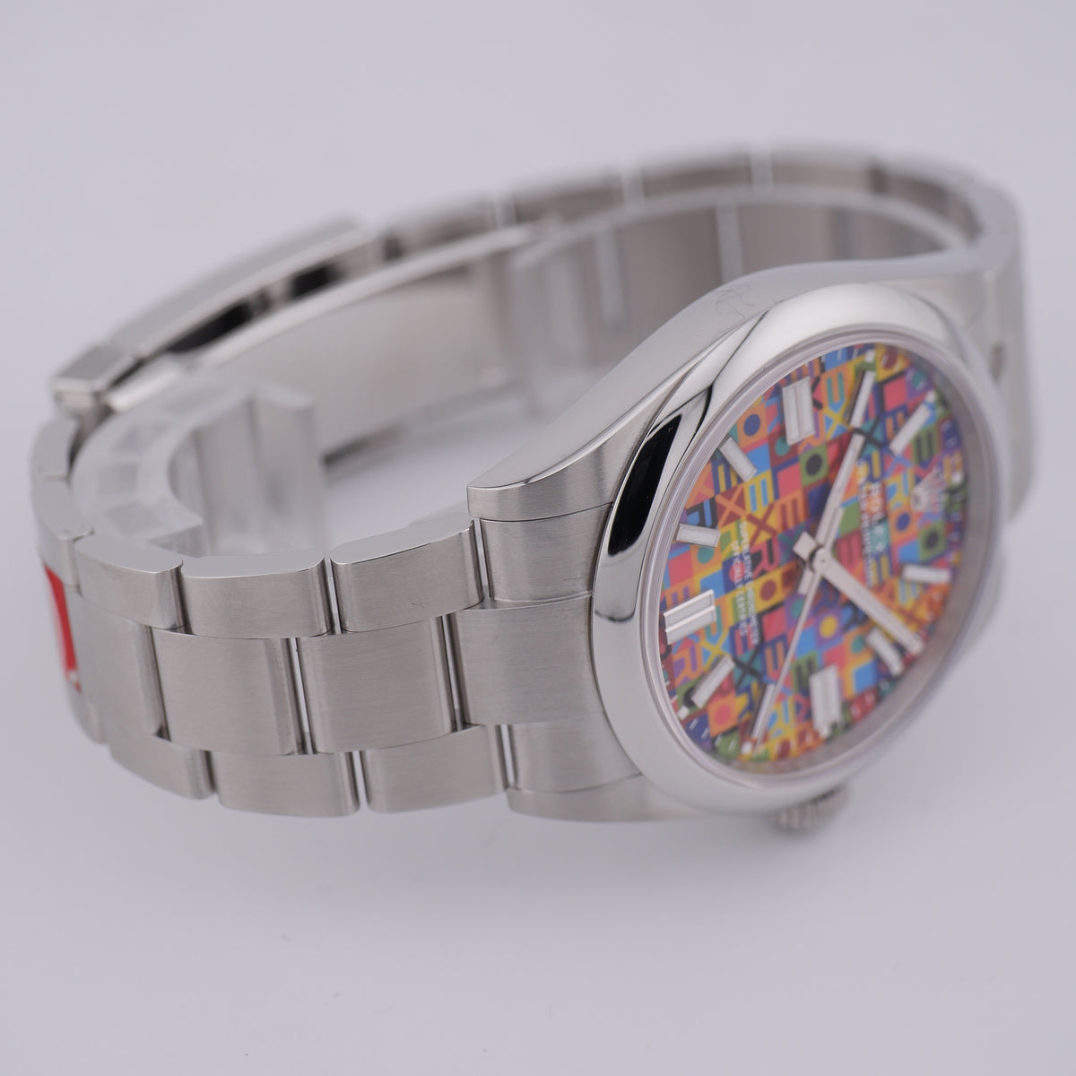 Rolex Oyster Perpetual 41 Stahl 134300 "Celebration Dial" - 2026