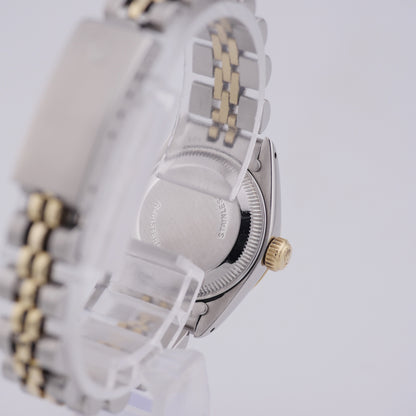 Rolex Oyster Perpetual Date Stahl / Gold 6917 - 1979