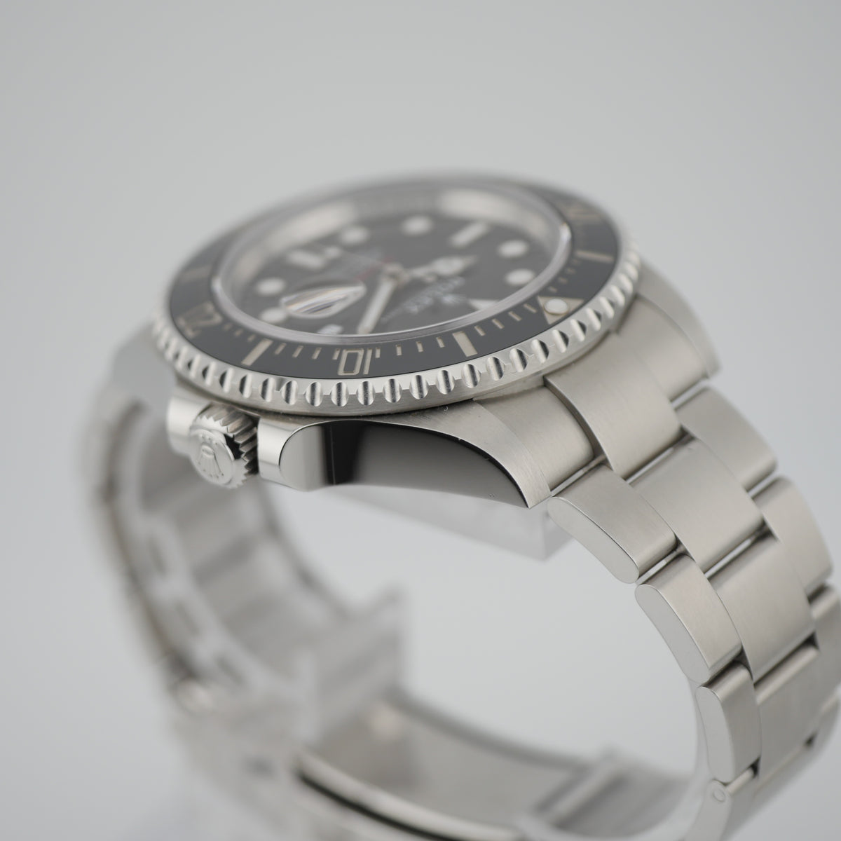 Rolex Sea-Dweller Stahl 126600 - 2022