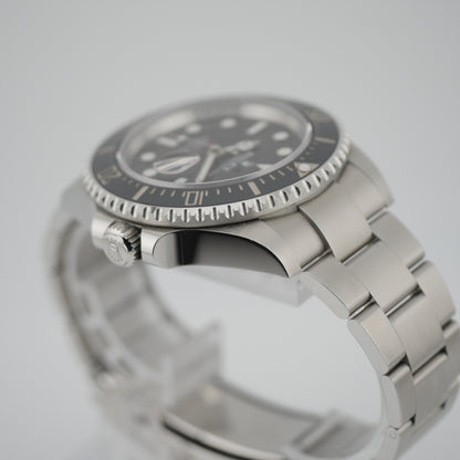 Rolex Sea-Dweller Stahl 126600 - 2022