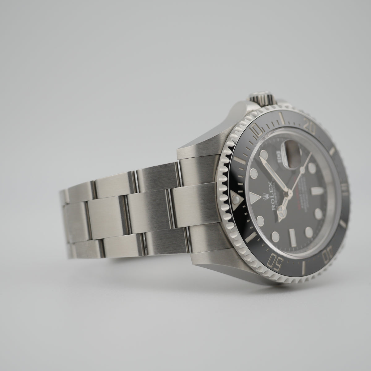 Rolex Sea-Dweller Stahl 126600 - 2022
