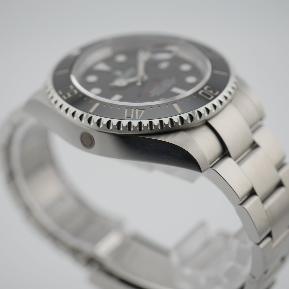 Rolex Sea-Dweller Stahl 126600 - 2022