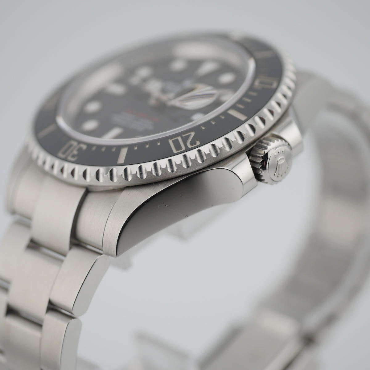 Rolex Sea-Dweller Stahl 126600 - 2022